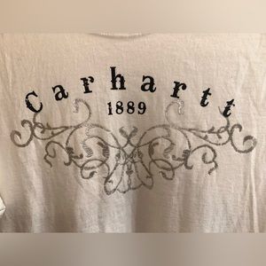 Carhartt Women’s Medium Cotton T-Shirt - Like New Condition